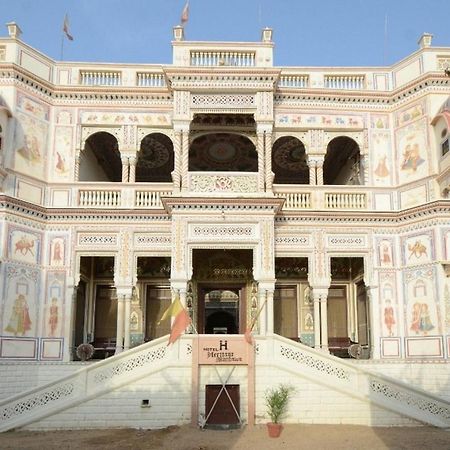 Hotel Heritage Mandāwa Exterior foto