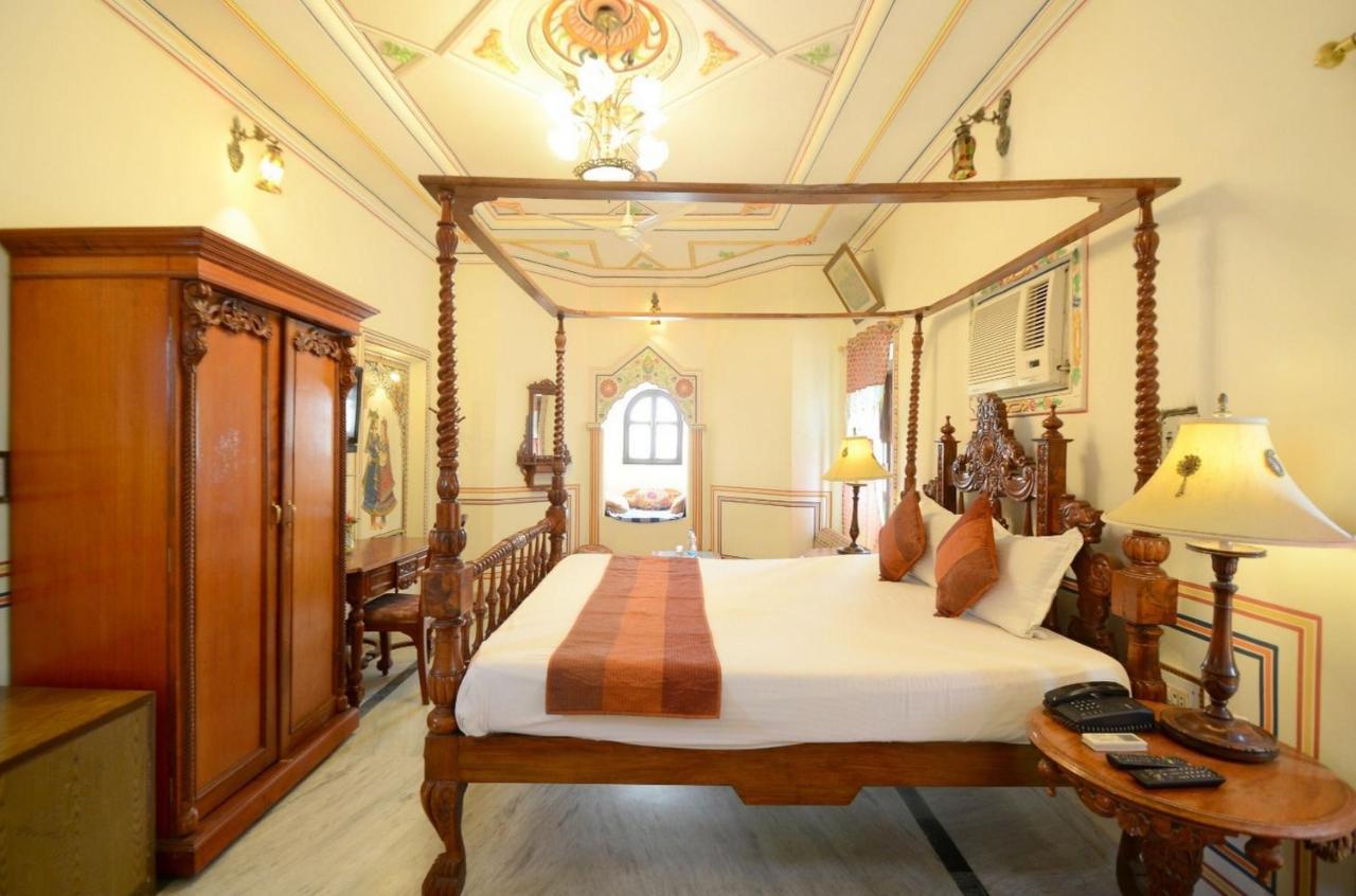 Hotel Heritage Mandāwa Exterior foto