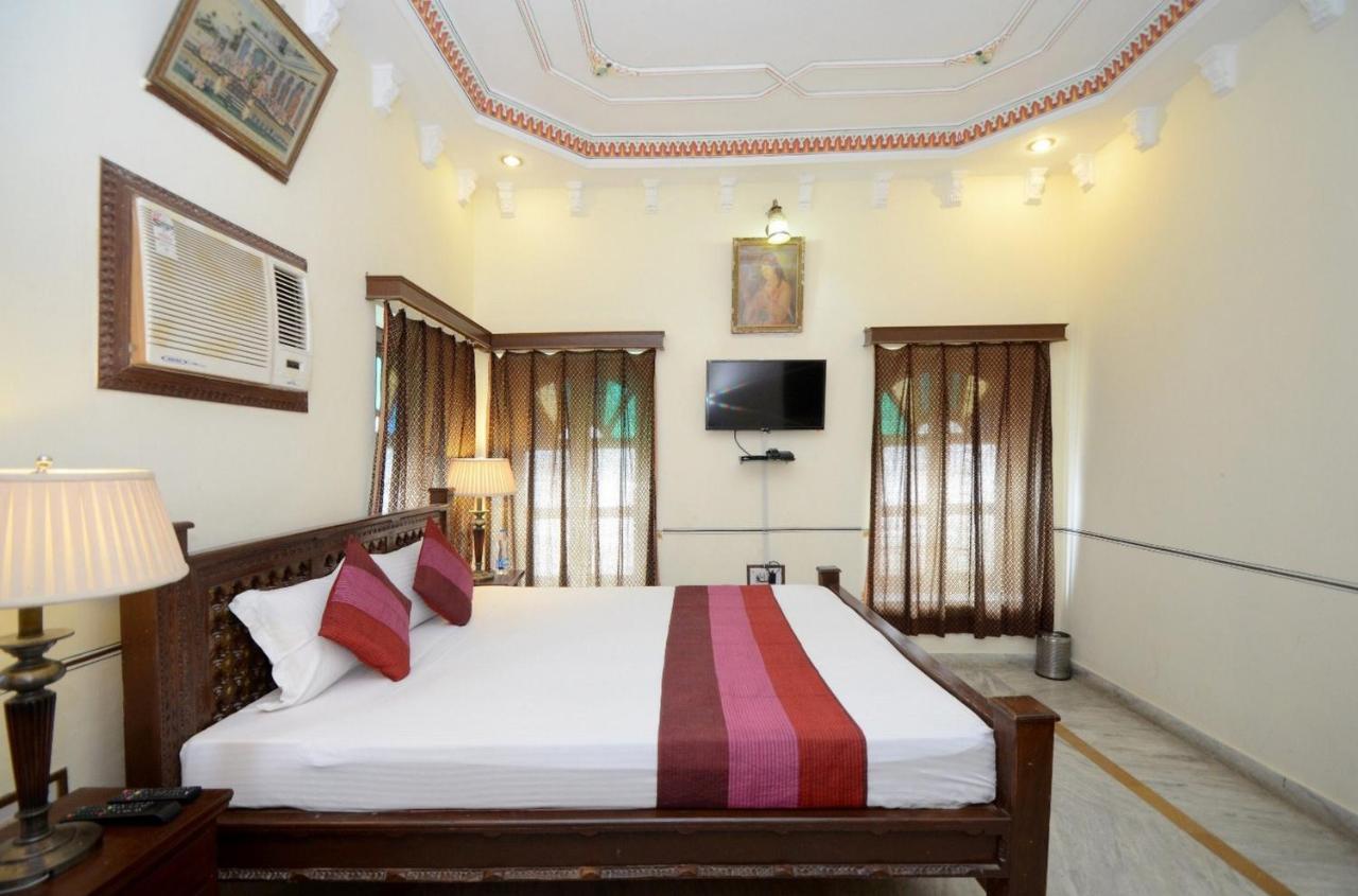 Hotel Heritage Mandāwa Exterior foto