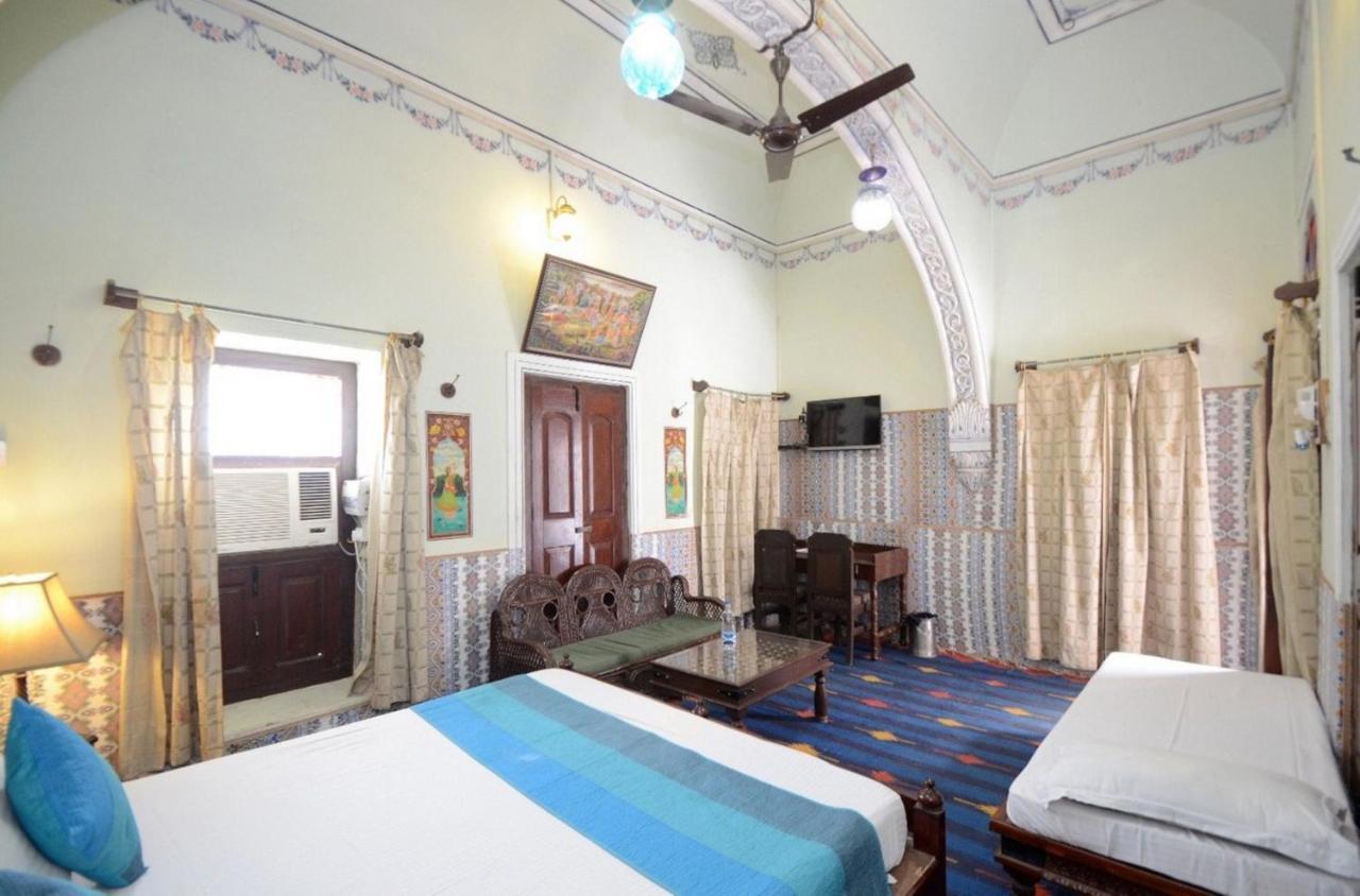 Hotel Heritage Mandāwa Exterior foto